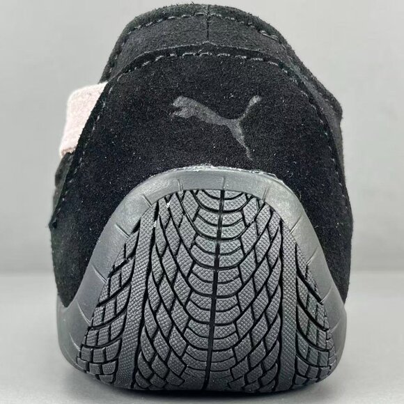 PUMA speedcat Suede Black & Pink Ballet - Picture 9 of 9